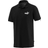 Puma Essential Short Sleeve Polo Shirt - Black