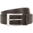 HUGO BOSS Barnabie Leather Belt - Dark Brown