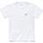 Lacoste Boy's Sport Breathable T-shirt - White (TJ8811-001)