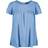 Regatta Abitha Short Sleeved Broiderie T-shirt - Blueskies