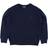 Ralph Lauren Junior Crew Neck Sweatshirt - Navy (323772102002)