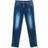Replay Anbass Hyperflex Re-Used Jeans - Medium Blue
