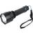 INF 700LM Waterproof Zoom Flashlight with Rechargeable Battery