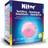 Nitor Textile Colour Pink 400g