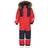 Didriksons Björnen Kid's Overall - Bright Red (503834-461)