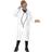 Smiffys Doctor/Scientist Costume