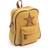Smallstuff Canvas Backpack - Curry