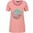 Regatta Women's Filandra IV Graphic T-shirt - Chalk Blush
