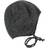Joha Wool Bbay Hat - Charcoal (97974-716 -15205)