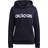 adidas Linear FT Hoodie - Legend Ink/White