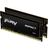 Kingston Fury Impact SO-DIMM DDR4 2933MHz 2x16GB (KF429S17IBK2/32)