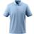 Mascot 51587-969 Polo Shirt - Light Blue