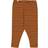 Wheat Silas Jersey Pants - Cinnamon (6869e-156)