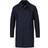 Mackintosh Cambridge Raintech Cotton Short Coat - Navy