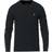 Polo Ralph Lauren Waffle Long Sleeve Crew Neck Knitted Sweater - Black