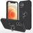 MTK Hybrid Case with Finger Ring for iPhone 12 Mini