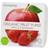 Clearspring Organic Fruit Purée Apple & Strawberry 100g 2stk 2pack