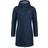 Berghaus Women's Nula Micro Long Insulated Jacket - Dark Blue