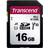 Transcend 410M MLC SDHC Class 10 UHS-I U1 V10 A1 16GB