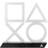 Paladone Playstation 5 Icons XL Bordlampe 32cm