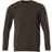 Mascot Crossover Sweatshirt - Dark Anthracite Grey