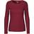 Neutral Ladies Long Sleeve T-shirt - Bordeaux