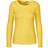 Neutral Ladies Long Sleeve T-shirt - Yellow