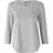 Neutral Ladies 3/4 Sleeve T-shirt - Sport Grey