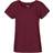 Neutral Women's Organic Loose Fit T-shirt - Bordeaux