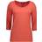 ID Ladies Stretch 3/4 Sleeved T-Shirt - Coral
