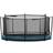 North Trampoline Legend Oval Low 500cm + Safety Net