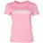 adidas Women Essentials Linear T-shirt - Glow Pink/White
