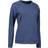 ID Core O-Neck Ladies Sweatshirt - Blue Melange