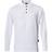 Mascot Crossover Trinidad Polo Sweatshirt Unisex - White