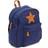 Smallstuff Canvas Backpack Large - Navy