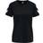 Hummel Legacy Short Sleeve T-shirt Women - Black