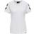 Hummel Legacy Short Sleeve T-shirt Women - White