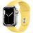 Apple Watch Series 7 Cellular 45mm Stainless Steel Case with Sport Band