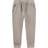 Name It Velour Trousers - Taupe Gray (13197975)