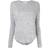 Rag & Bone Hudson Long Sleeve T-shirt - Grey
