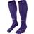 Nike Classic II Cushion OTC Football Socks Unisex - Court Purple/White