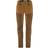 Fjällräven Keb Trousers Curved W Reg - Timber Brown/Chestnut