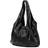 Elodie Details Changing Bag Draped Tote Black