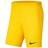Nike Park III Shorts Men - Tour Yellow/Black