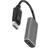 DeLock DisplayPort 1.4 - HDMI/USB C Adapter M-F 0.2m