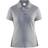 Craft Sportswear Pique Classic Polo Shirt Women - Grey Melange