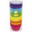 Wilton Rainbow Muffinform 5 cm