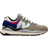 New Balance 57/40 M - Grey with Pink Zing