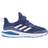 adidas Kid's Fortarun Elastic Lace Top Strap - Victory Blue/Cloud White/Focus Blue