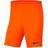 Nike Park III Shorts Kids - Safety Orange/Black